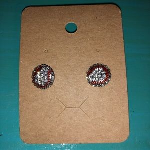 ⚾️BASEBALL EARRINGS⚾️